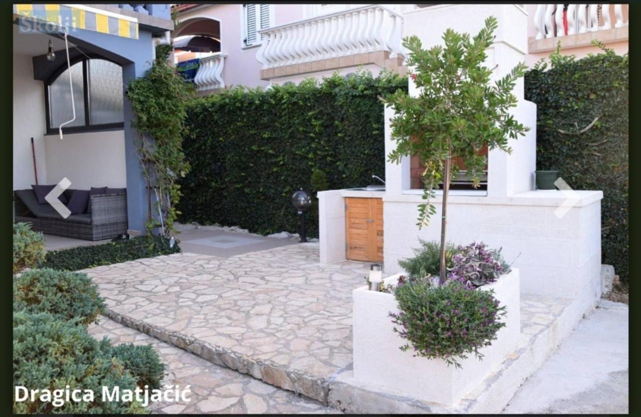 Apartmani Matjacic - Ugljan Zewnętrze zdjęcie